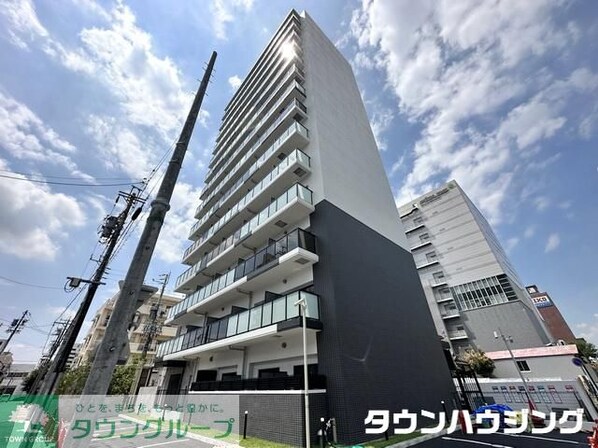 パークアクシス名古屋山王一丁目の物件外観写真